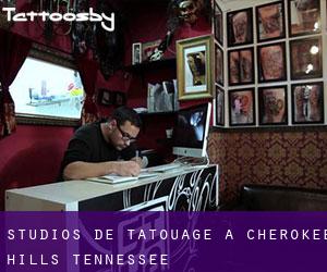 Studios de Tatouage à Cherokee Hills (Tennessee)