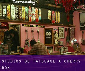 Studios de Tatouage à Cherry Box
