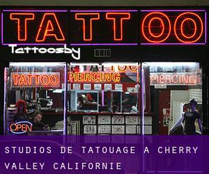 Studios de Tatouage à Cherry Valley (Californie)
