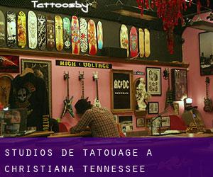 Studios de Tatouage à Christiana (Tennessee)