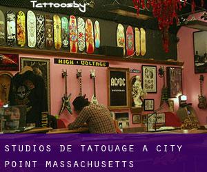 Studios de Tatouage à City Point (Massachusetts)
