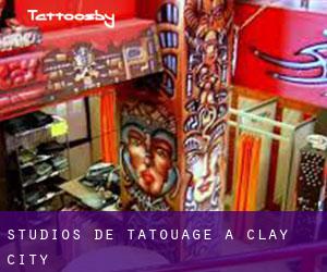 Studios de Tatouage à Clay City