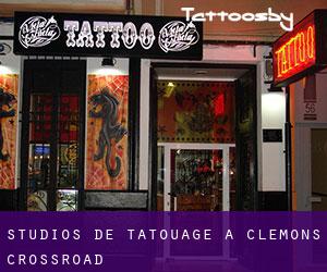 Studios de Tatouage à Clemons Crossroad