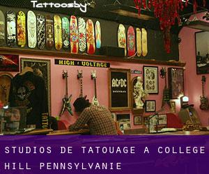 Studios de Tatouage à College Hill (Pennsylvanie)