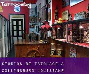 Studios de Tatouage à Collinsburg (Louisiane)