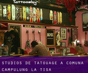 Studios de Tatouage à Comuna Câmpulung la Tisa