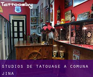 Studios de Tatouage à Comuna Jina