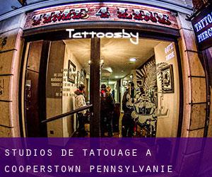 Studios de Tatouage à Cooperstown (Pennsylvanie)