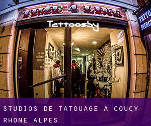 Studios de Tatouage à Coucy (Rhône-Alpes)