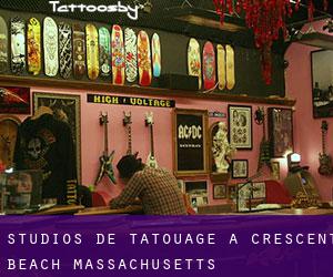 Studios de Tatouage à Crescent Beach (Massachusetts)