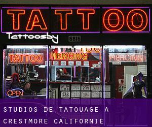 Studios de Tatouage à Crestmore (Californie)