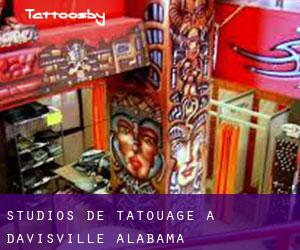 Studios de Tatouage à Davisville (Alabama)