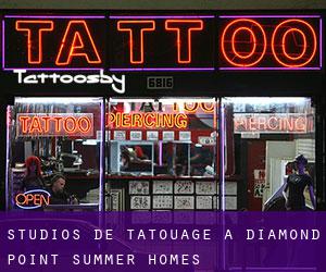 Studios de Tatouage à Diamond Point Summer Homes