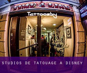 Studios de Tatouage à Disney
