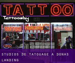 Studios de Tatouage à Donas Landing