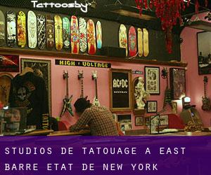 Studios de Tatouage à East Barre (État de New York)