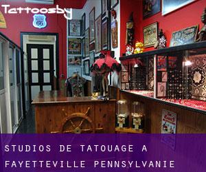 Studios de Tatouage à Fayetteville (Pennsylvanie)