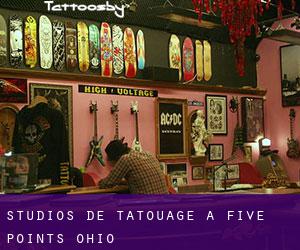 Studios de Tatouage à Five Points (Ohio)