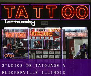 Studios de Tatouage à Flickerville (Illinois)