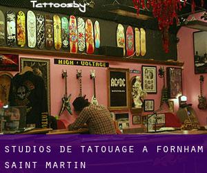 Studios de Tatouage à Fornham Saint Martin