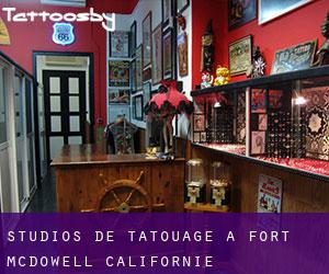 Studios de Tatouage à Fort McDowell (Californie)