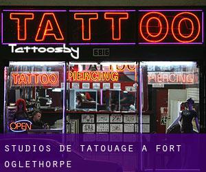 Studios de Tatouage à Fort Oglethorpe