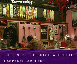 Studios de Tatouage à Frettes (Champagne-Ardenne)