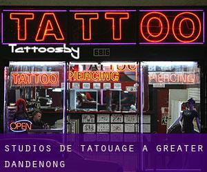 Studios de Tatouage à Greater Dandenong