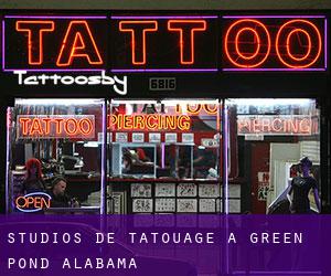 Studios de Tatouage à Green Pond (Alabama)