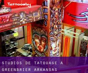Studios de Tatouage à Greenbrier (Arkansas)
