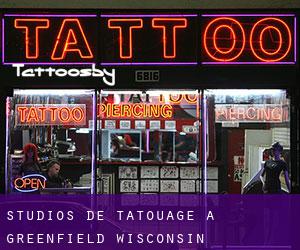 Studios de Tatouage à Greenfield (Wisconsin)