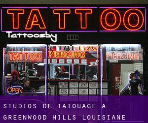 Studios de Tatouage à Greenwood Hills (Louisiane)