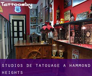 Studios de Tatouage à Hammond Heights