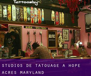 Studios de Tatouage à Hope Acres (Maryland)