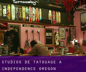 Studios de Tatouage à Independence (Oregon)