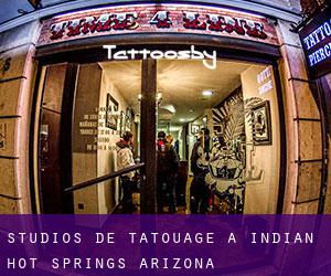 Studios de Tatouage à Indian Hot Springs (Arizona)