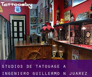 Studios de Tatouage à Ingeniero Guillermo N. Juárez
