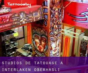 Studios de Tatouage à Interlaken-Oberhasli