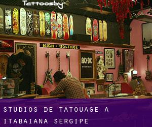 Studios de Tatouage à Itabaiana (Sergipe)