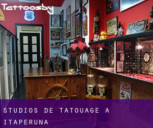 Studios de Tatouage à Itaperuna