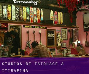 Studios de Tatouage à Itirapina
