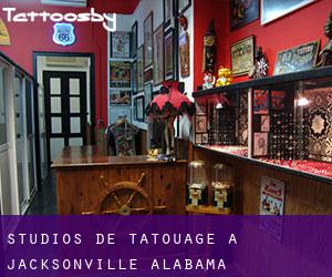 Studios de Tatouage à Jacksonville (Alabama)