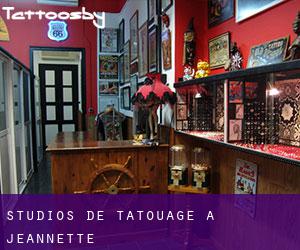 Studios de Tatouage à Jeannette