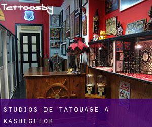 Studios de Tatouage à Kashegelok