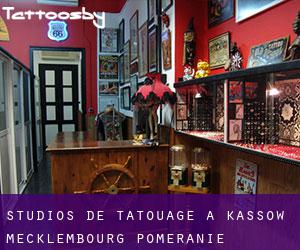 Studios de Tatouage à Kassow (Mecklembourg-Poméranie)