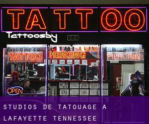 Studios de Tatouage à Lafayette (Tennessee)