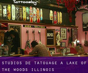 Studios de Tatouage à Lake of the Woods (Illinois)