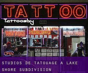 Studios de Tatouage à Lake Shore Subdivision