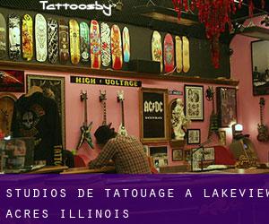 Studios de Tatouage à Lakeview Acres (Illinois)