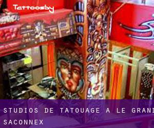 Studios de Tatouage à Le Grand-Saconnex